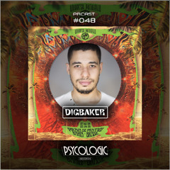 PRCAST #048 - Digbaker (Ao vivo Universo Paralello #18)
