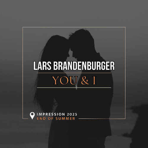 Lars Brandenburger - You & I (Extended Mix) 128 Bpm