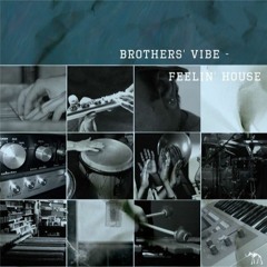 Brothers Vibe - 'Feeling House - (Hutch Edit)