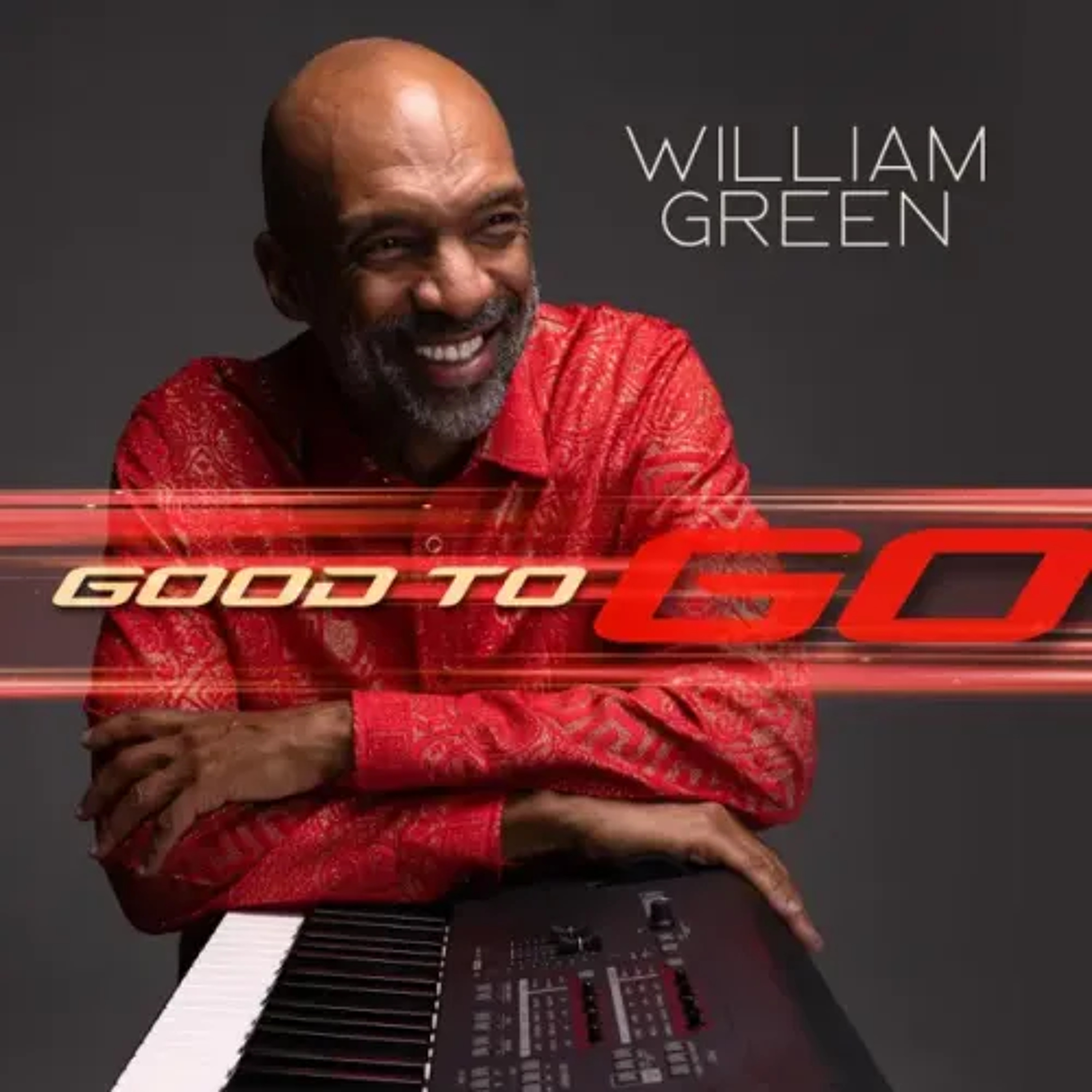 William Green : Good To Go episode artwork