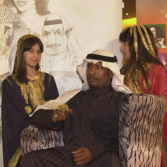 في خافقي مكتوب اسمه رباعي .. اللي يسلّي خاطري كل ما ضاق