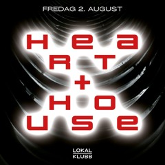 Norwegian Hard House Mafia (MØRK b2b VVELTSCHMERZ) – Live at Heart House, Lokal Klubb, 02.08.2024