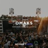 OMAKS @ Verknipt Festival 2023 | 10 Juni DJ mix artwork - Electronic music tracklist cover image