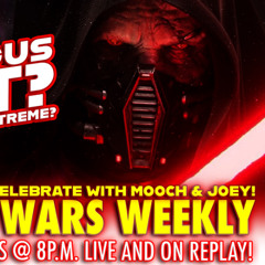 Star Wars Hangout, Let's Talk News, Rumors, Malgus And Reboot?