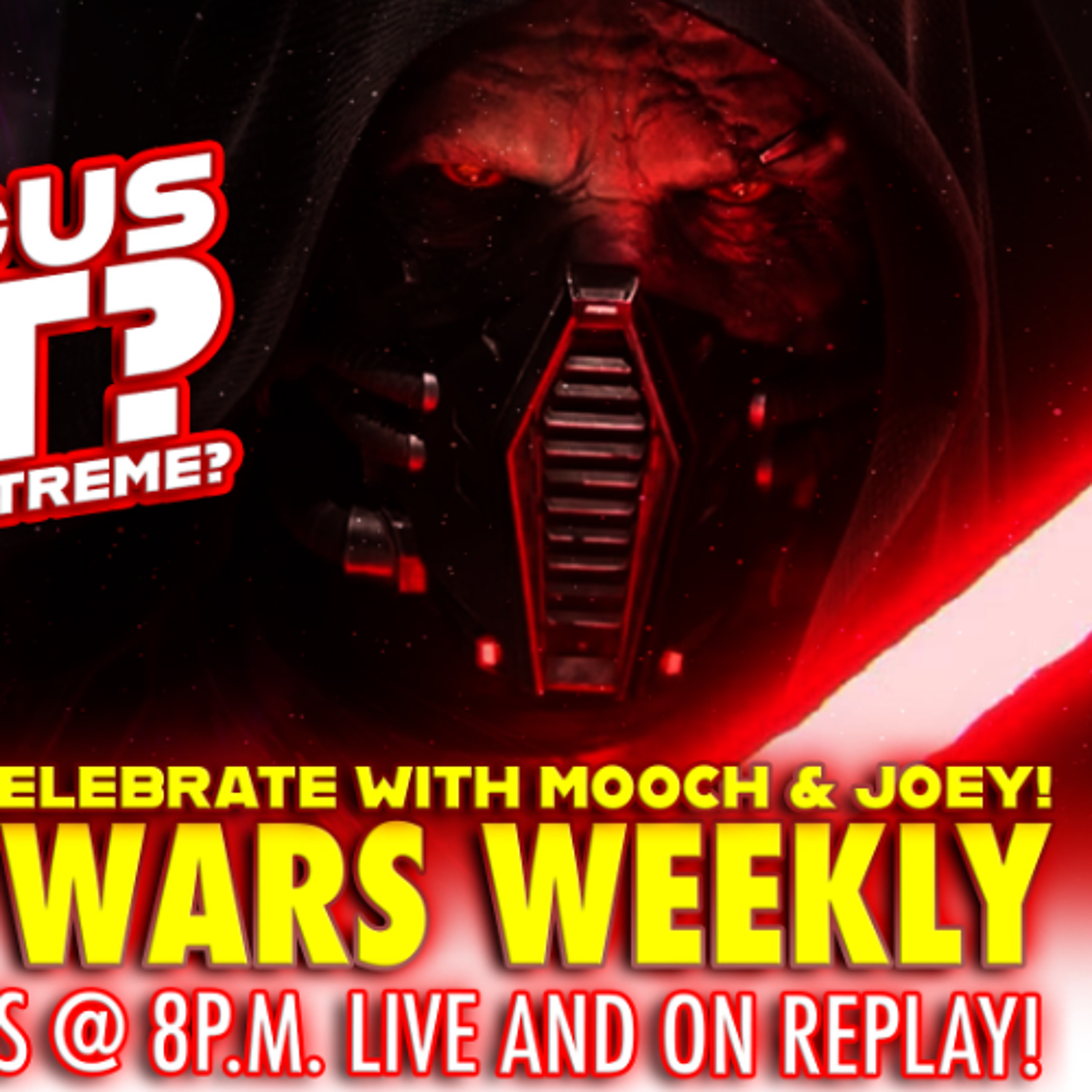 Sarlacc Digest: A Star Wars Podcast