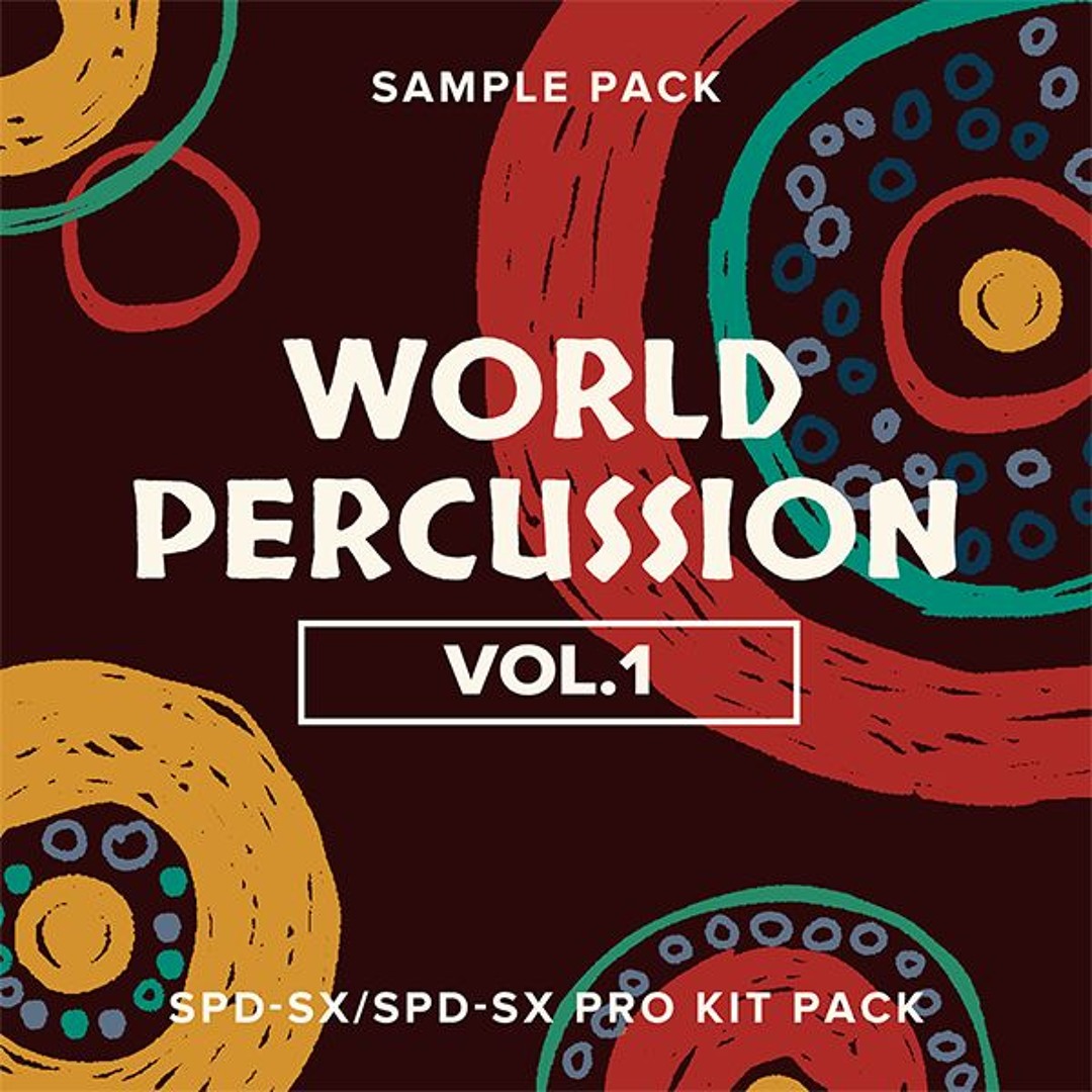 Stream Roland Listen To Sample Pack World Percussion Vol 1 Demos