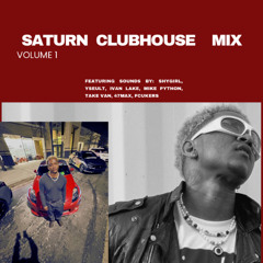 Saturn Club House VOL 1