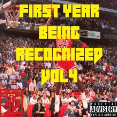 FIRST YEAR BEING RECOGNIZED VOL. 4