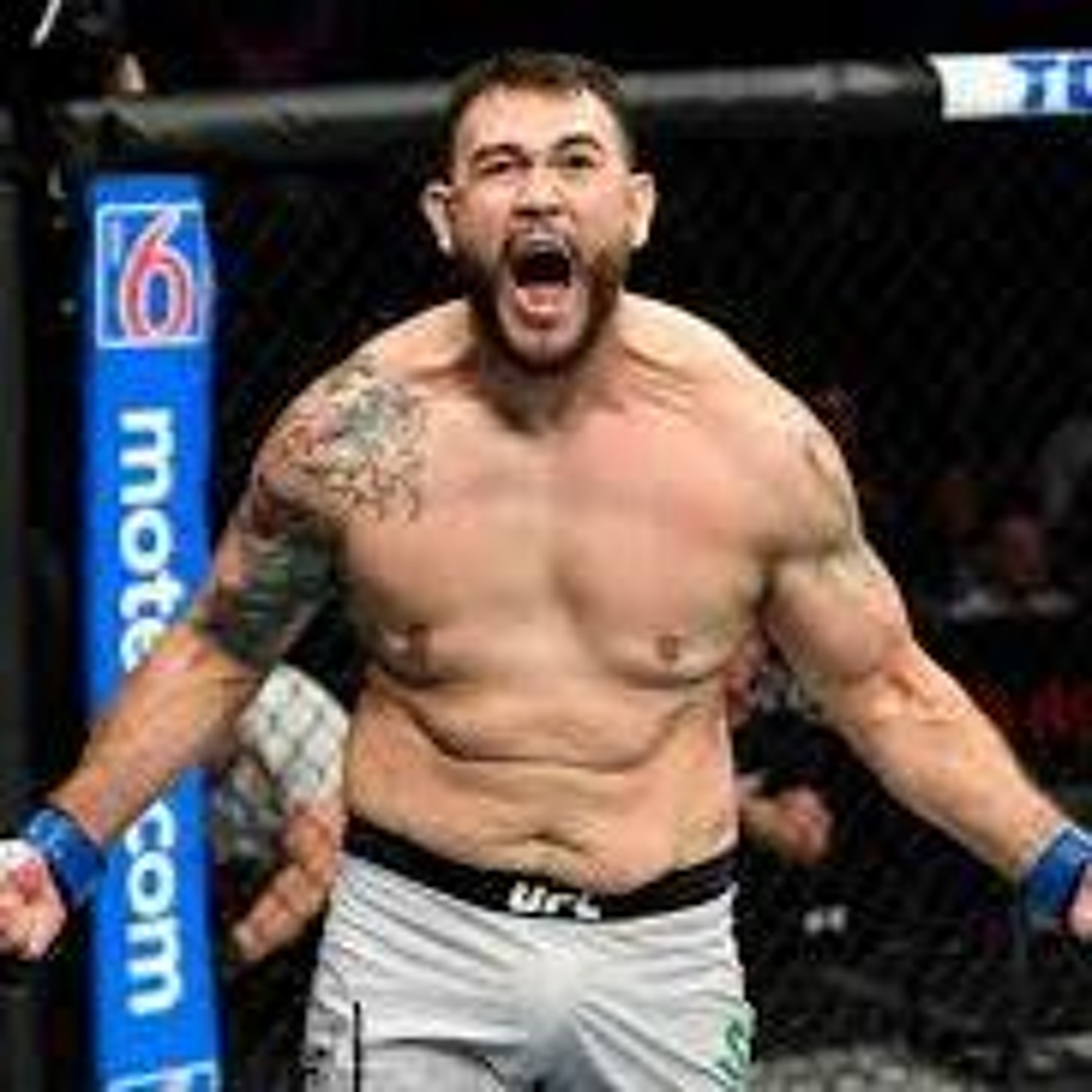 HTHB Shoulder Strikes MMA Podcast Ep. 11: "Fat Guy Main Event" with Matt McSweeney and Ty Capone thumbnail
