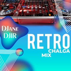 DJane DJIR - RETRO CHALGA MIX