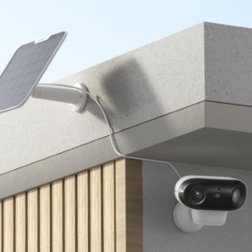 Wide views with Reolink Argus 4 Pro security cam