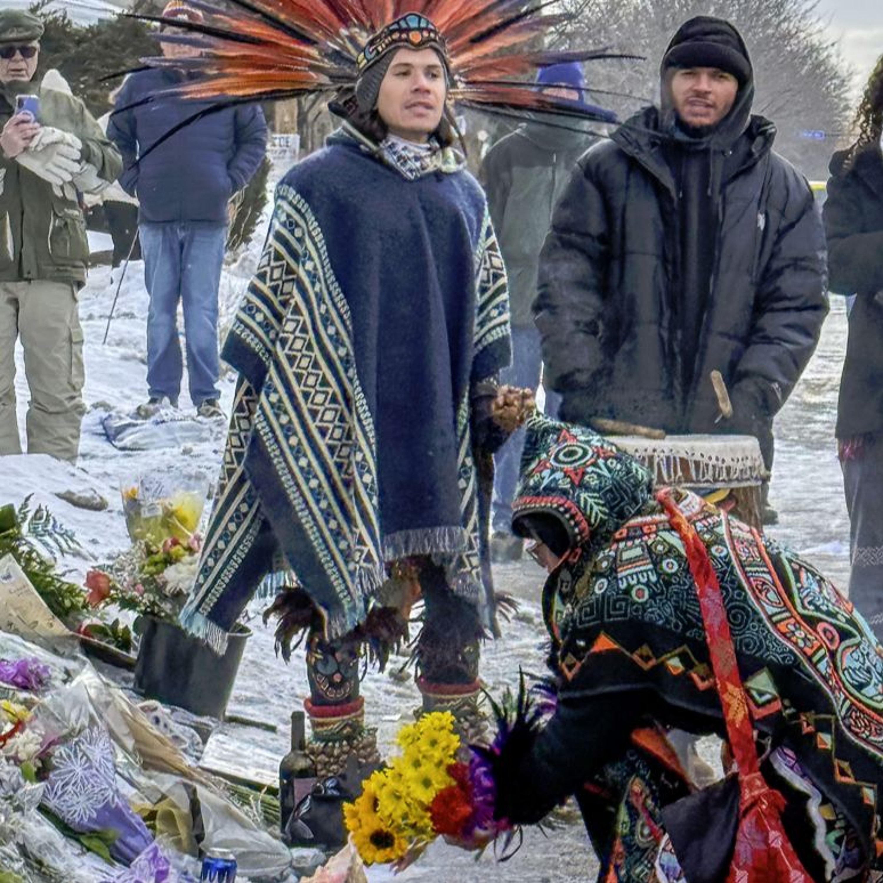 Minneapolis-based Reporter Kristin Henning on Killing by ICE Agent episode artwork