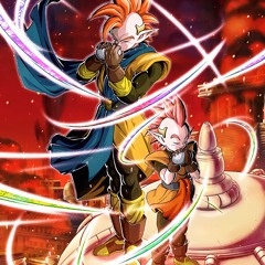 LR STR Tapion and Minotia Active Skill Theme | DBZ Dokkan Battle