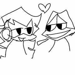 Scrapped Psyka and Kade song from Canceled Psyka mod