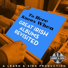 To Here Knows When - Great Irish Albums Revisited