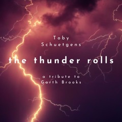 The Thunder Rolls Cover