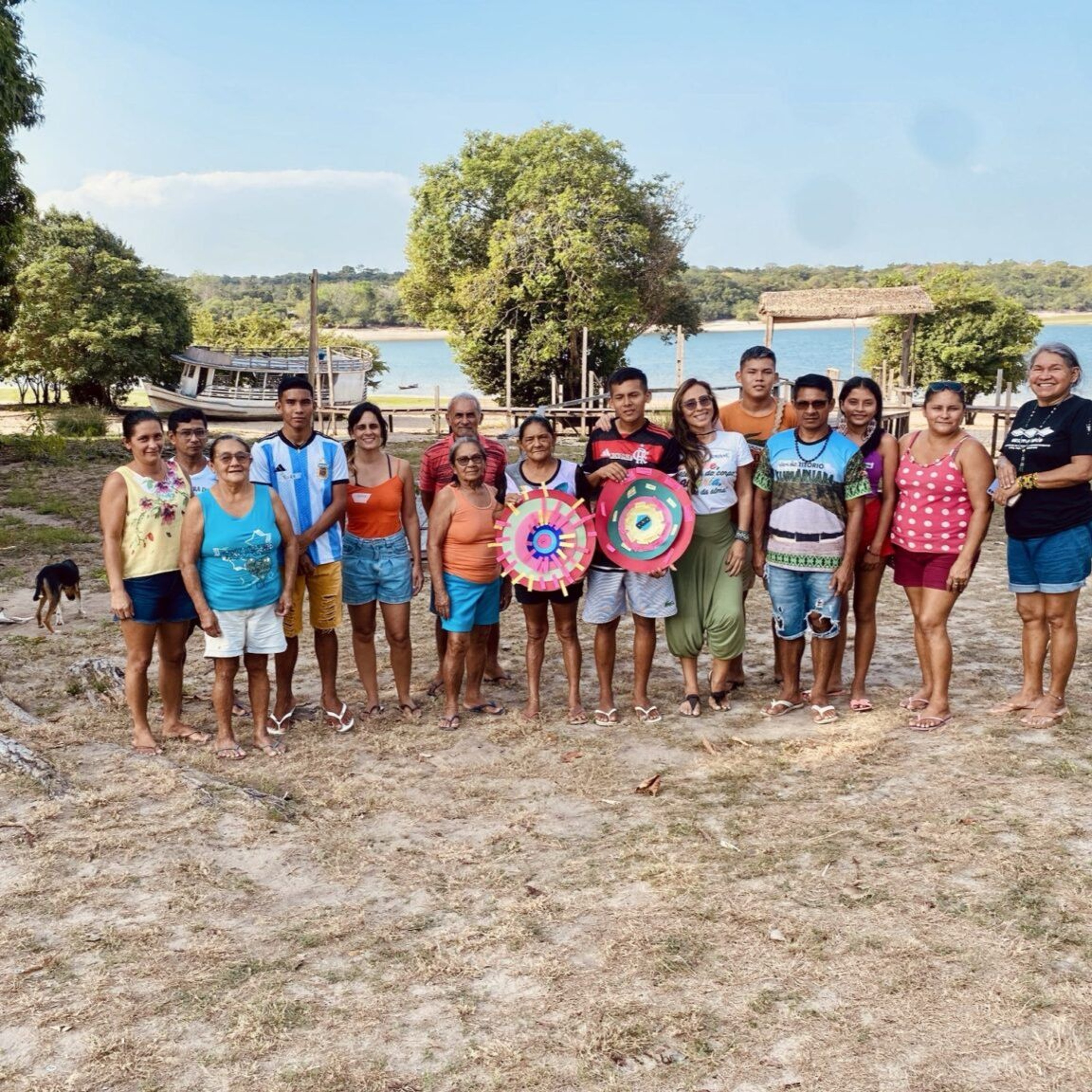 Alô 20/09: Rede Floresta Digital realiza visita a territórios participantes do projeto