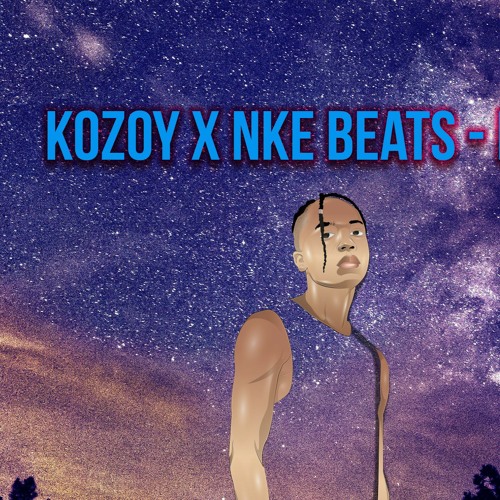 NKE Beats X Kozoy - Night Sky