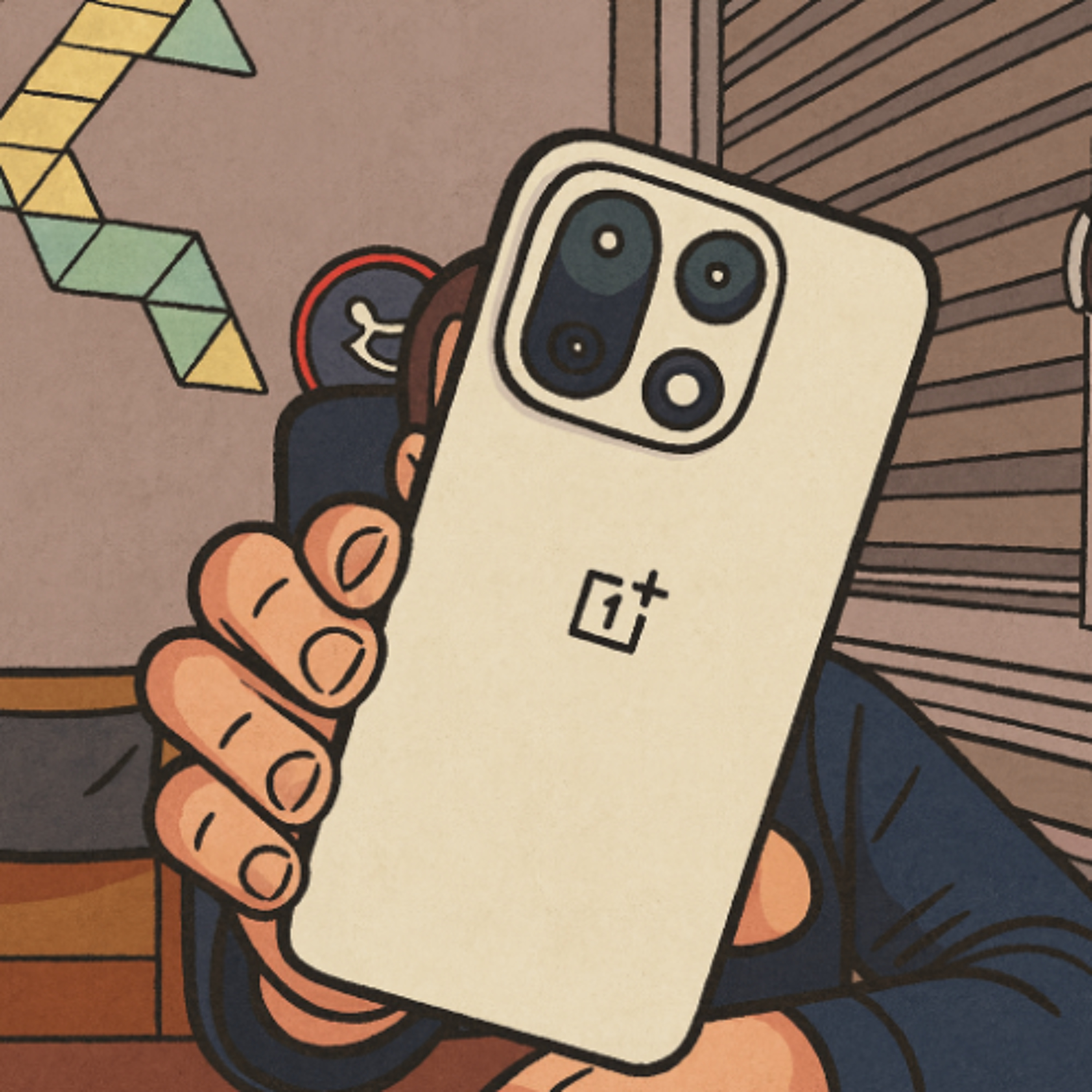 Test OnePlus 15 – Král je mrtev, nechť žije král