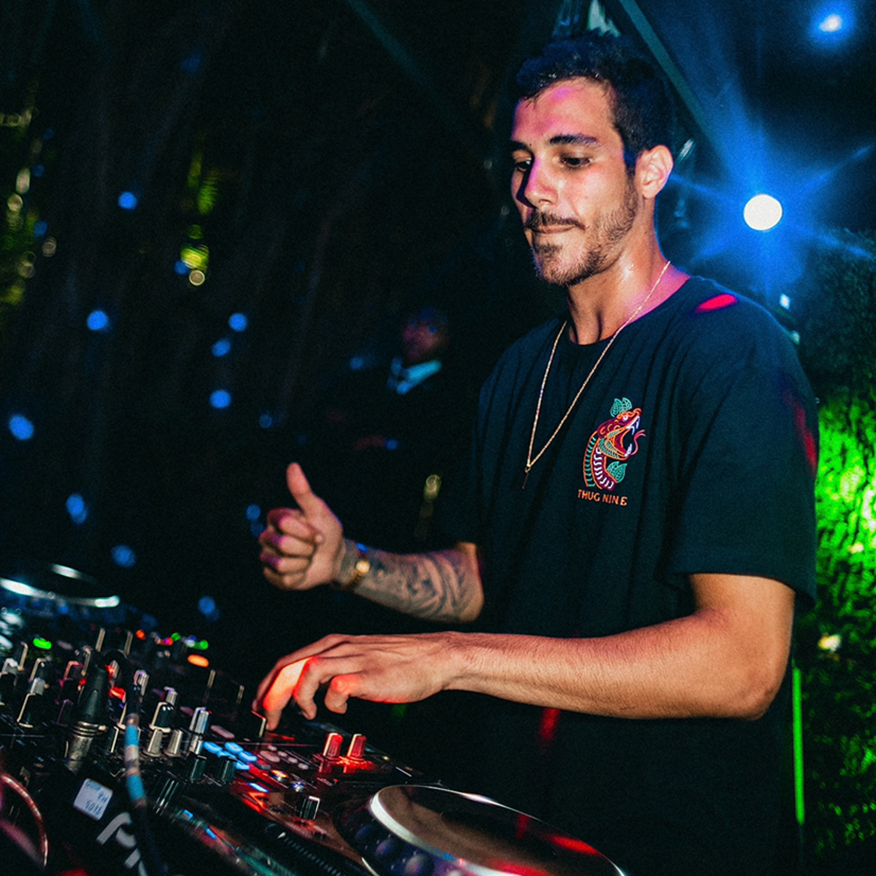 Set de Funk - DJ Felipe Lustosa