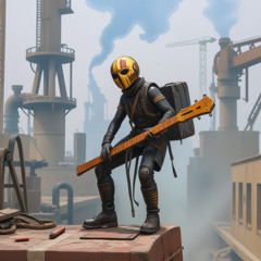 Industrial Stage