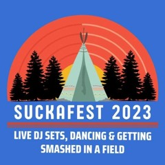 SuckaFest 2023 - Shake da Booty Dj set