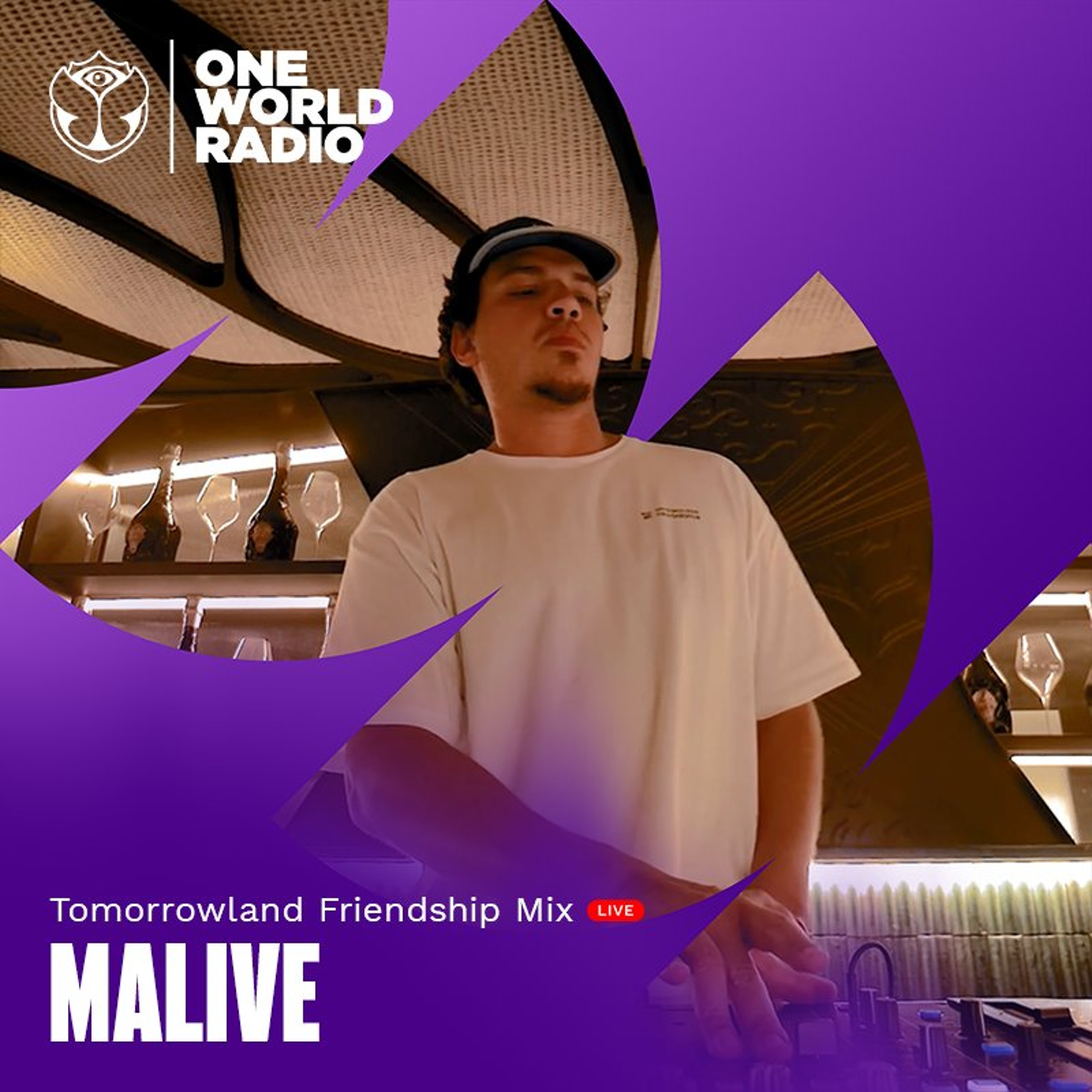 Tomorrowland Friendship Mix LIVE with Malive - September, 2026