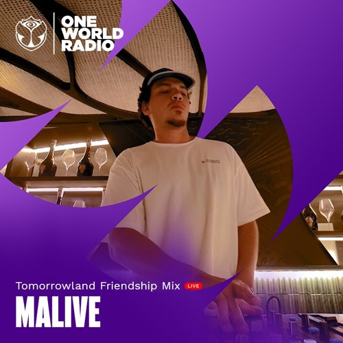 Tomorrowland Friendship Mix LIVE with Malive - September, 2026