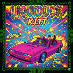 Liquiduck - K.I.T.T