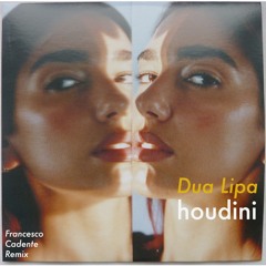 Dua Lipa - Houdini (Francesco Cadente Remix) EXTENDED