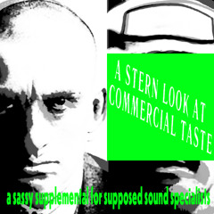 a stern look at commercial taste : tucker wetmore "3,2,1"