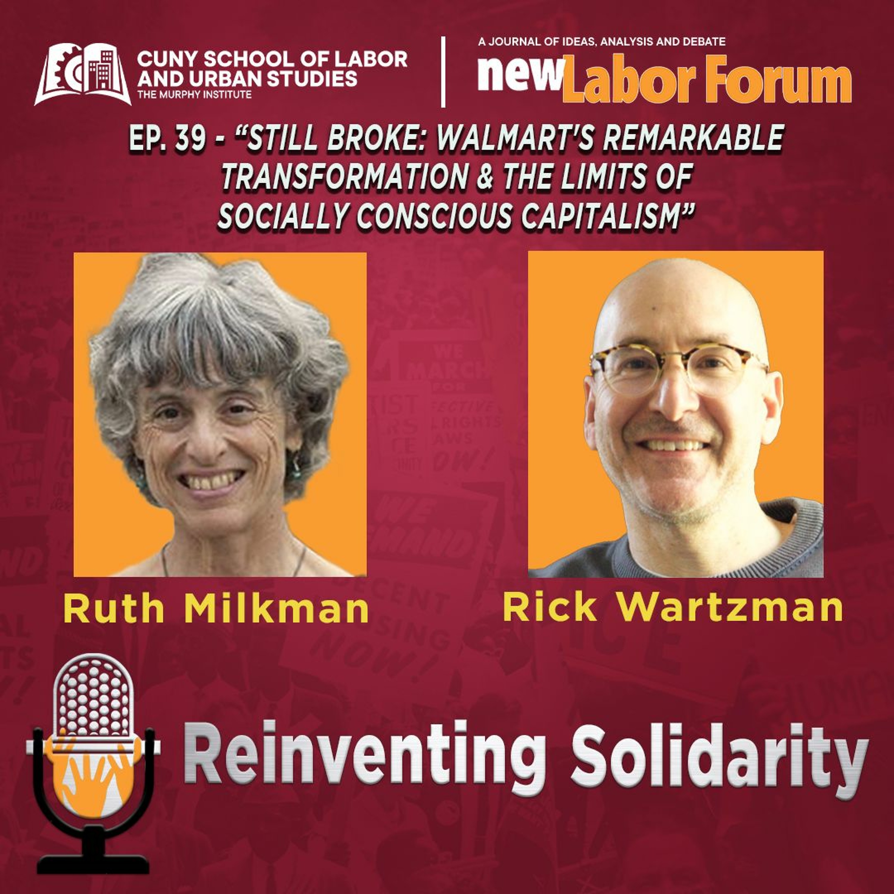 Reinventing Solidarity