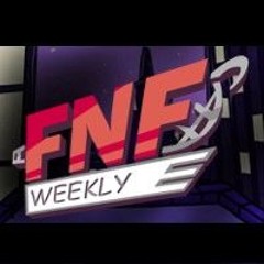 Spaceblasterz - FNF Weekly OST[Check Newgrounds] (Cloverderus)