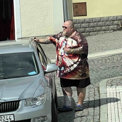 Kourim Brko v karavanu