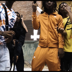 Black Osama x WuDeuce x BigBuckz Jb x CalebGang CB - 5826