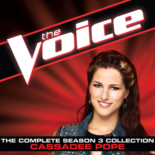 Stand (The Voice Performance)