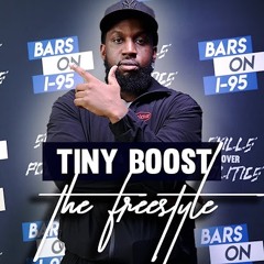 Tiny Boost - Bars on I-95 Freestyle