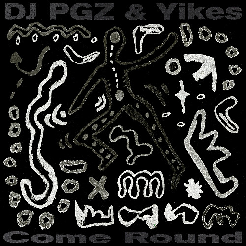 DJ PGZ & Yikes - Come Round EP (BSD06)