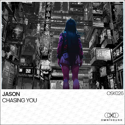 JASON - Chasing You