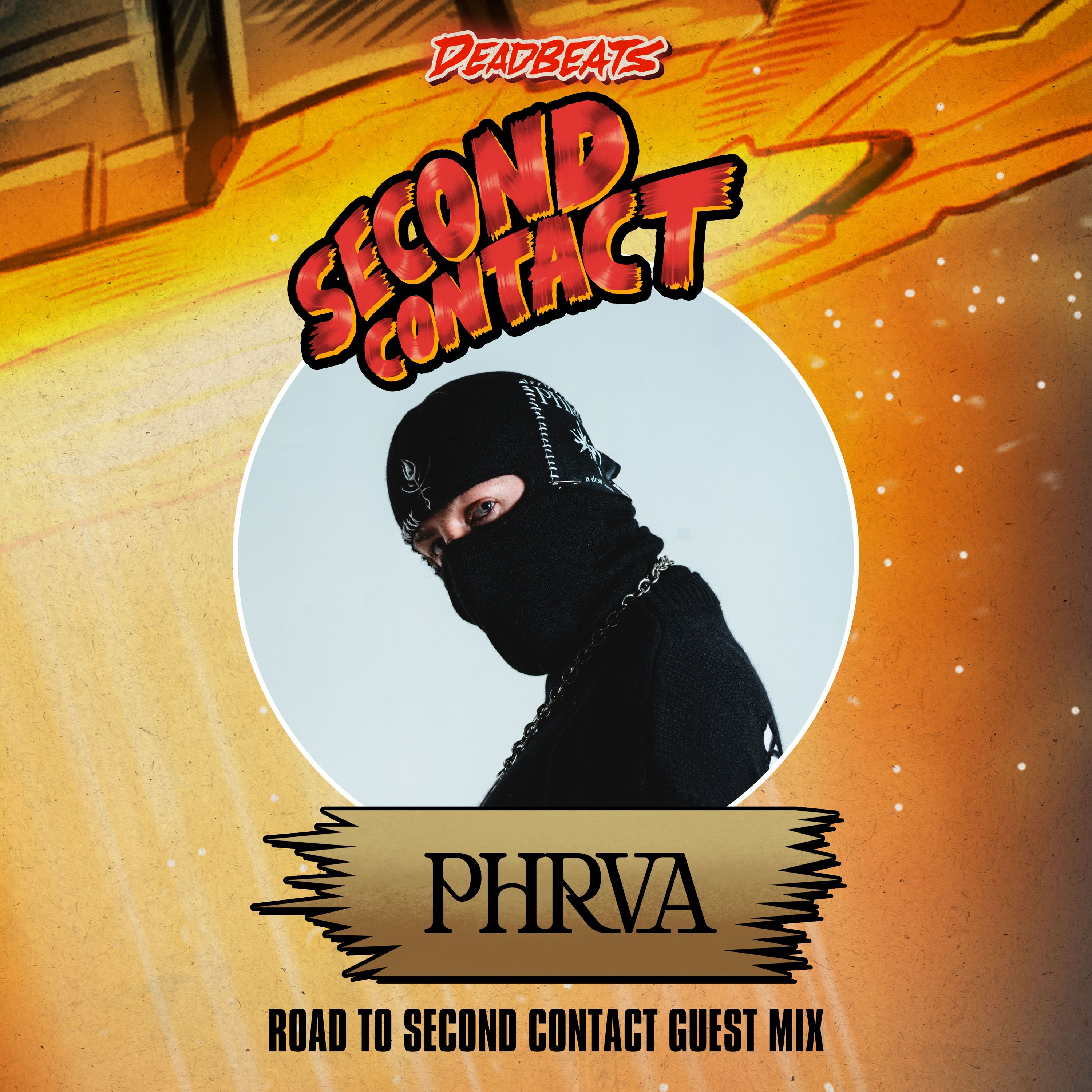 Road to Second Contact | Phrva Guest Mix