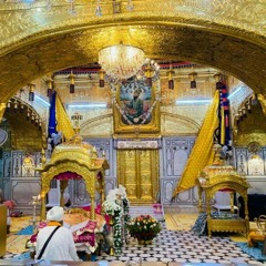 Nanaksar Dharna (Raag) : Baba Ji Menu Na Visaro - Ustad Bhai Harjinder Singh Ji Lallie (UK)