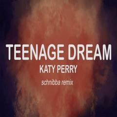 Katy Perry - Teenage Dream [schnibba remix]
