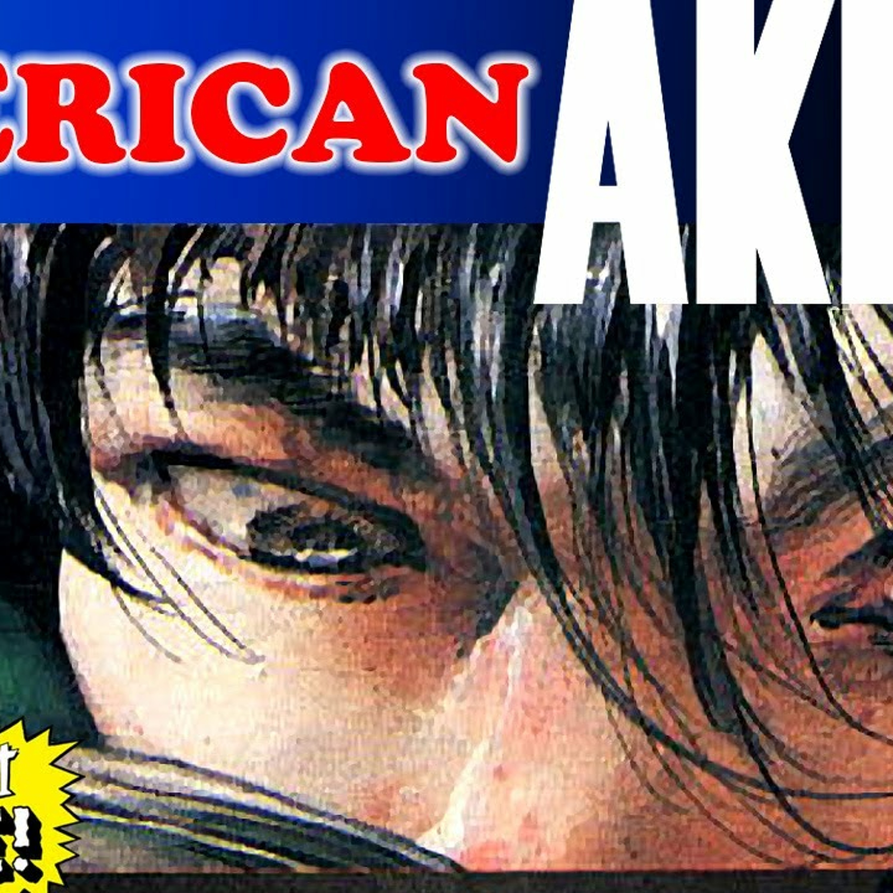 American AKIRA by Alex Toth, Moebius, Dave Gibbons, Mark Texiera, Joe Maduiera, and more episode artwork