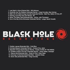 Label Lockdown - Blackhole Recordings
