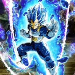VEGETA RAP SONG | "BOW TO THE PRINCE" |