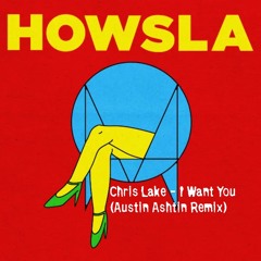 Chris lake - I Want You (Austin Ashtin Remix)