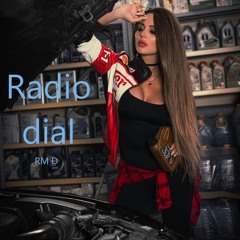 Radio dial