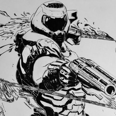 Villain Anime Aspect x DoomSlayer (@doomshop.crucial)