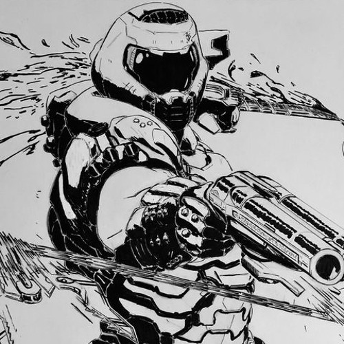 Villain Anime Aspect x DoomSlayer (@doomshop.crucial)