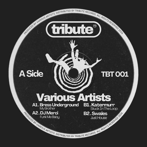 PremEar: DJ Merci - Funk Me Baby [TBT001]